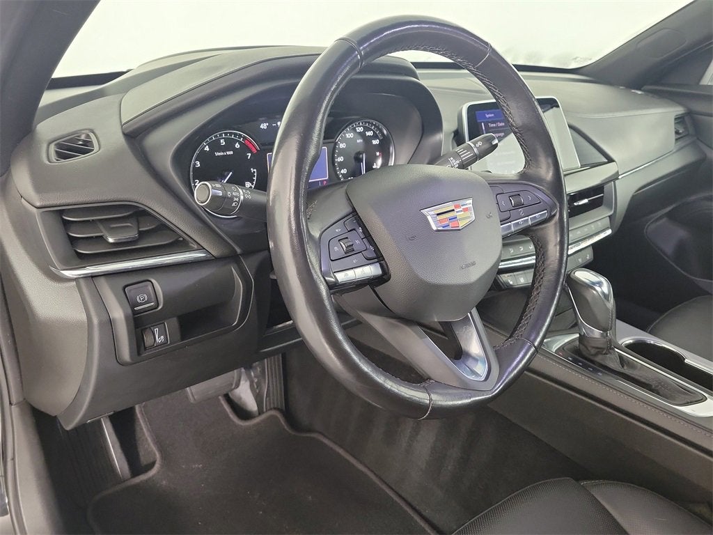 2023 Cadillac CT4 Premium Luxury