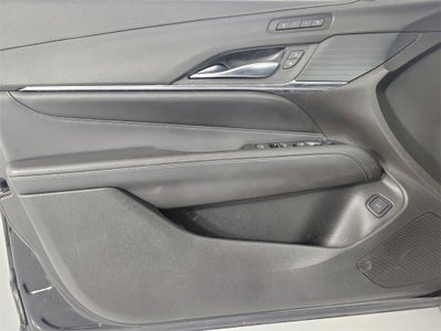 2023 Cadillac CT4 Premium Luxury