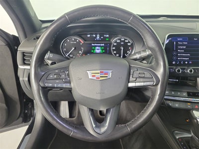 2023 Cadillac CT4 Premium Luxury