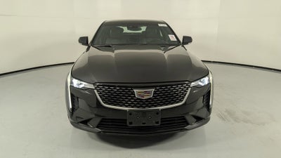 2023 Cadillac CT4 Premium Luxury