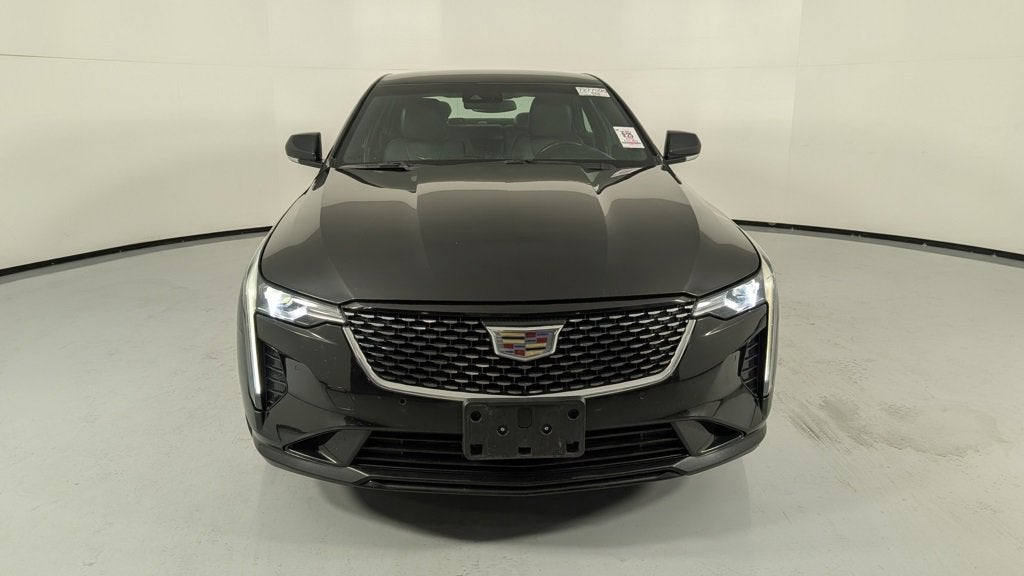 2023 Cadillac CT4 Premium Luxury