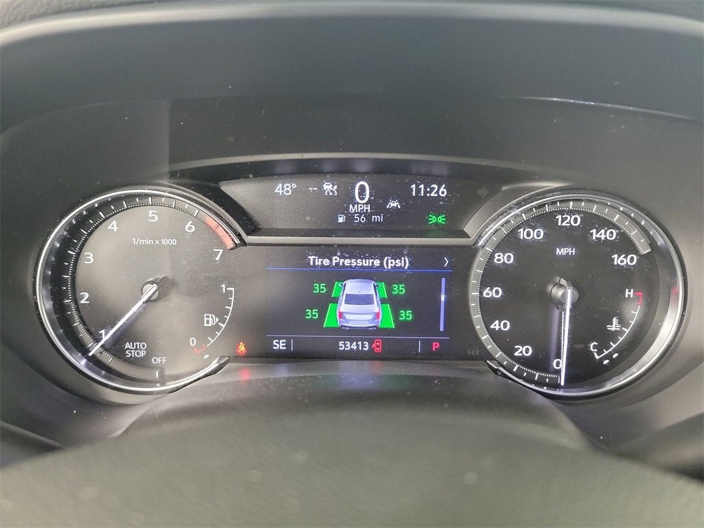 2023 Cadillac CT4 Premium Luxury