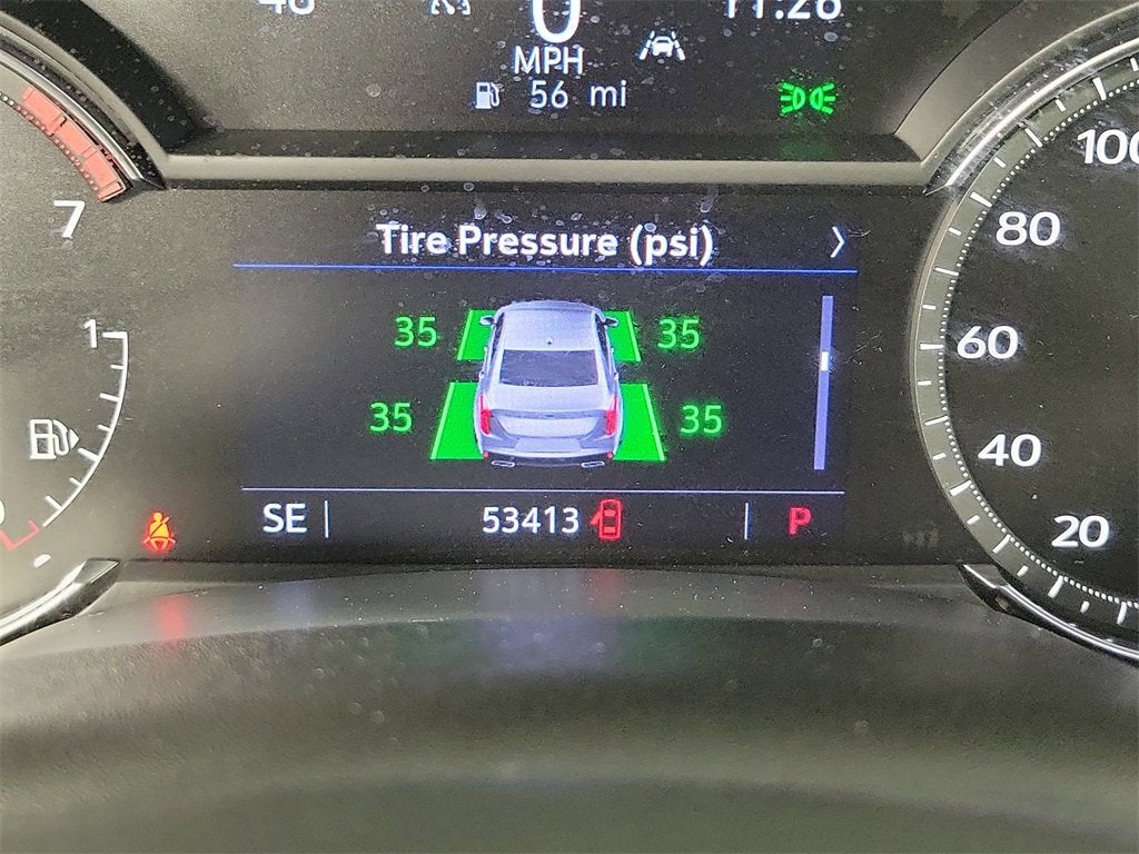 2023 Cadillac CT4 Premium Luxury