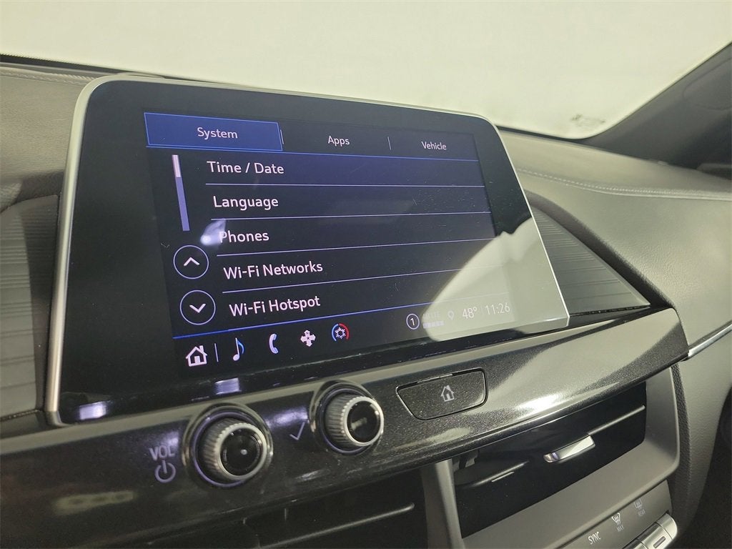 2023 Cadillac CT4 Premium Luxury