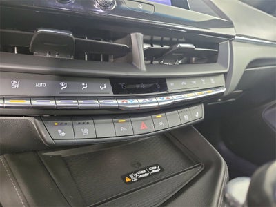 2023 Cadillac CT4 Premium Luxury