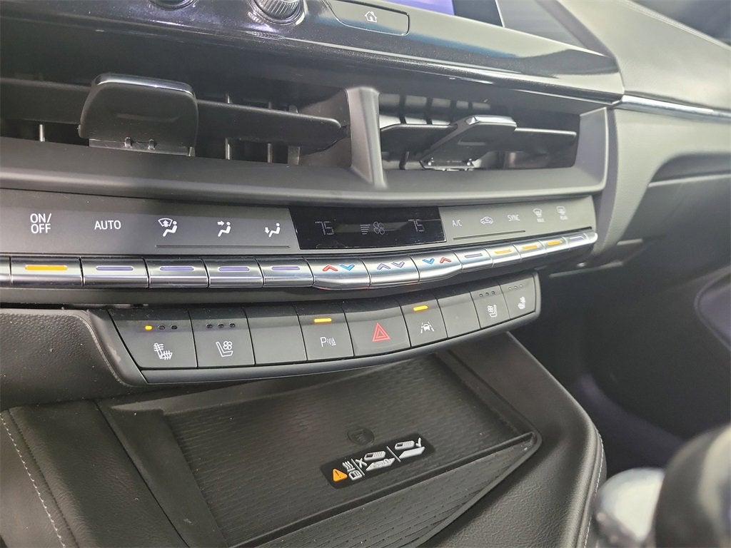 2023 Cadillac CT4 Premium Luxury