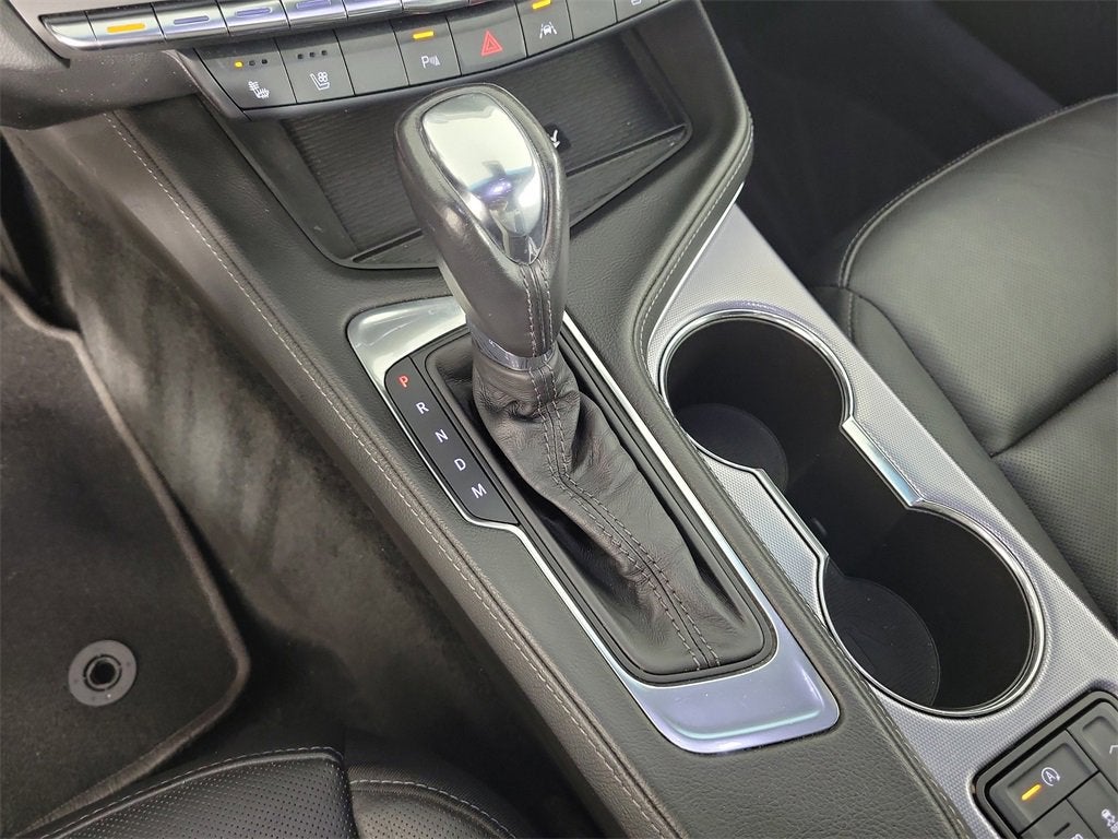 2023 Cadillac CT4 Premium Luxury