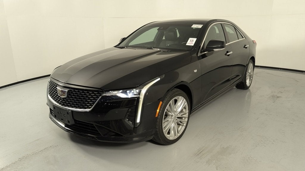 2023 Cadillac CT4 Premium Luxury