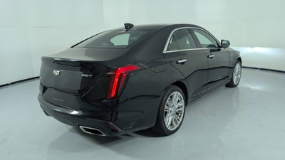 2023 Cadillac CT4 Premium Luxury