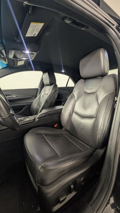 2023 Cadillac CT4 Premium Luxury