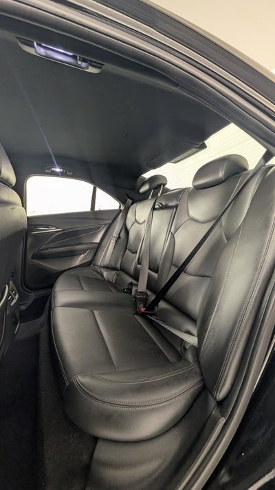 2023 Cadillac CT4 Premium Luxury