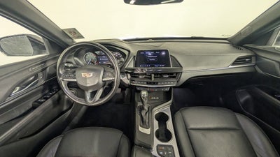 2023 Cadillac CT4 Premium Luxury