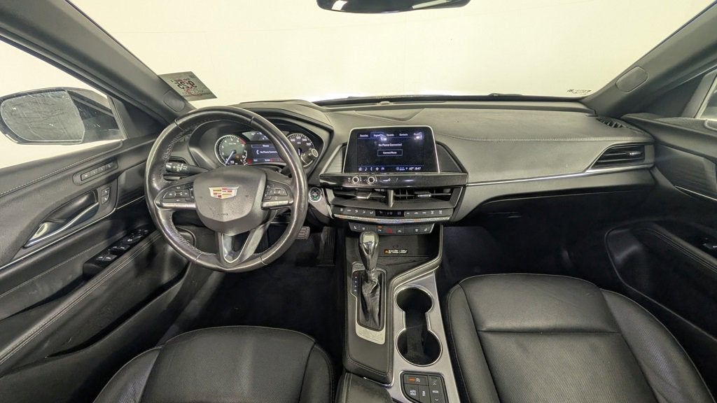 2023 Cadillac CT4 Premium Luxury