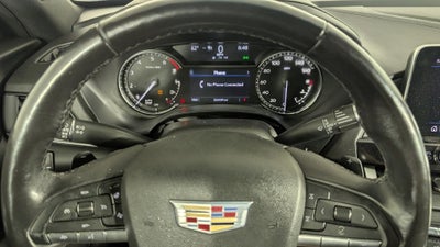 2023 Cadillac CT4 Premium Luxury