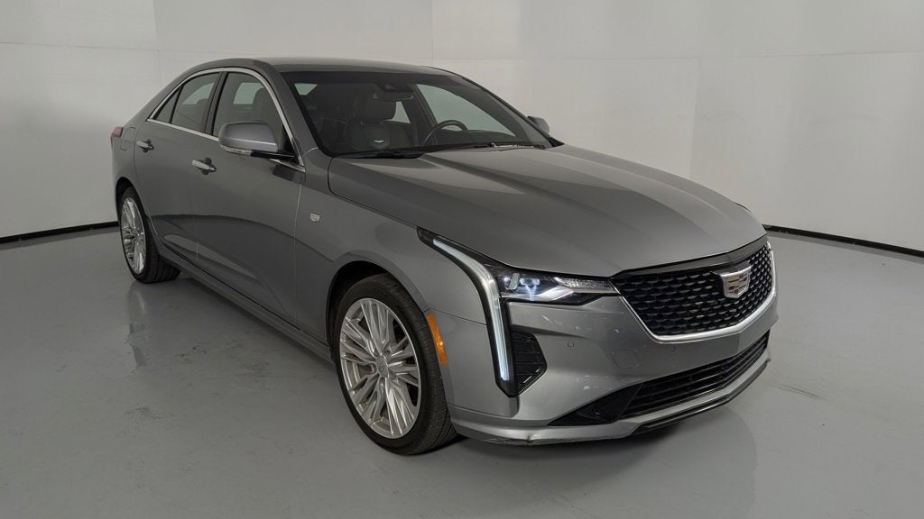 2023 Cadillac CT4 Premium Luxury