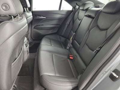 2023 Cadillac CT4 Premium Luxury