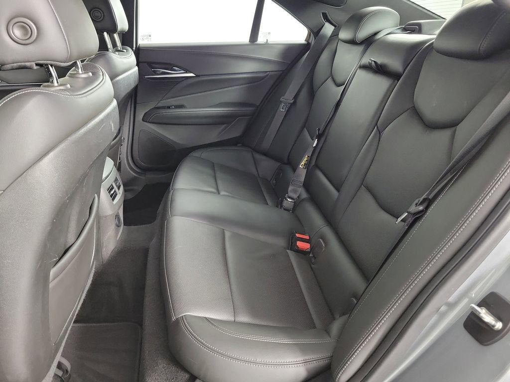 2023 Cadillac CT4 Premium Luxury