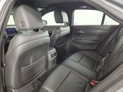 2023 Cadillac CT4 Premium Luxury