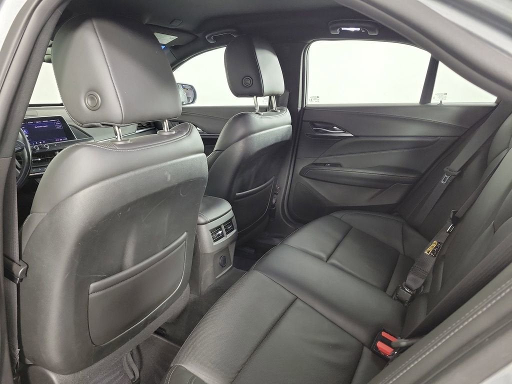 2023 Cadillac CT4 Premium Luxury