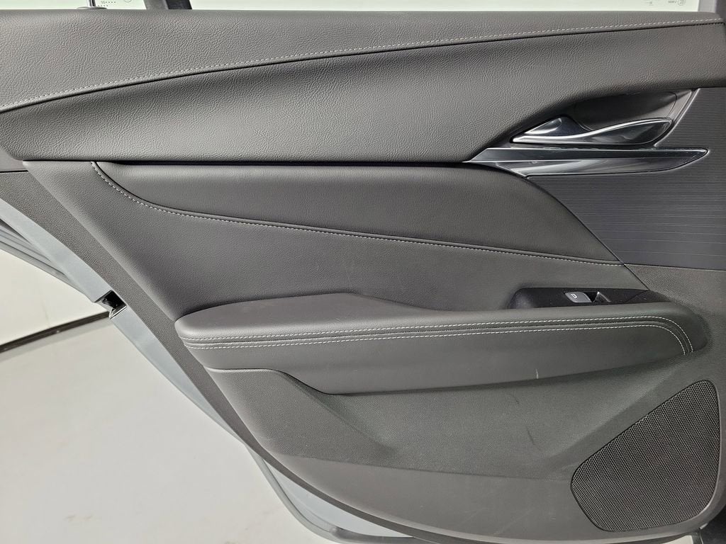 2023 Cadillac CT4 Premium Luxury