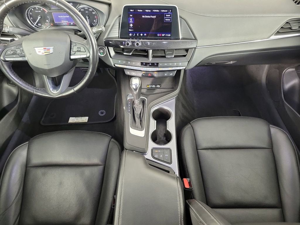 2023 Cadillac CT4 Premium Luxury