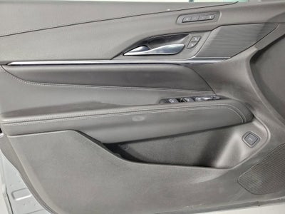 2023 Cadillac CT4 Premium Luxury