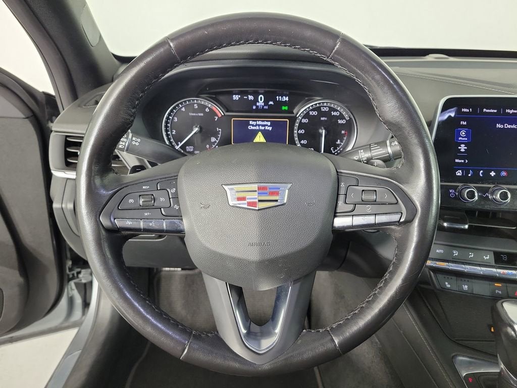 2023 Cadillac CT4 Premium Luxury