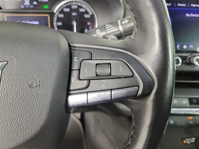 2023 Cadillac CT4 Premium Luxury