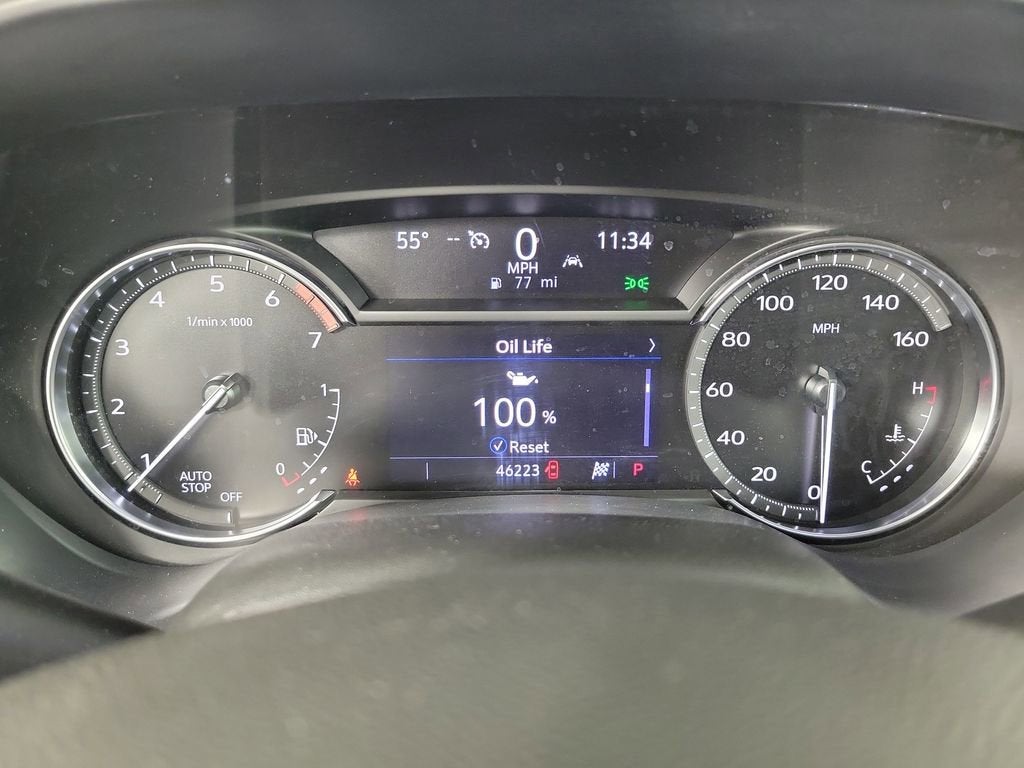 2023 Cadillac CT4 Premium Luxury