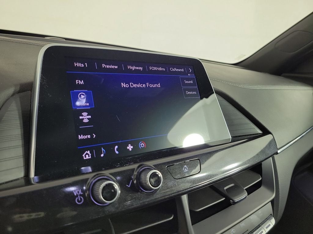 2023 Cadillac CT4 Premium Luxury