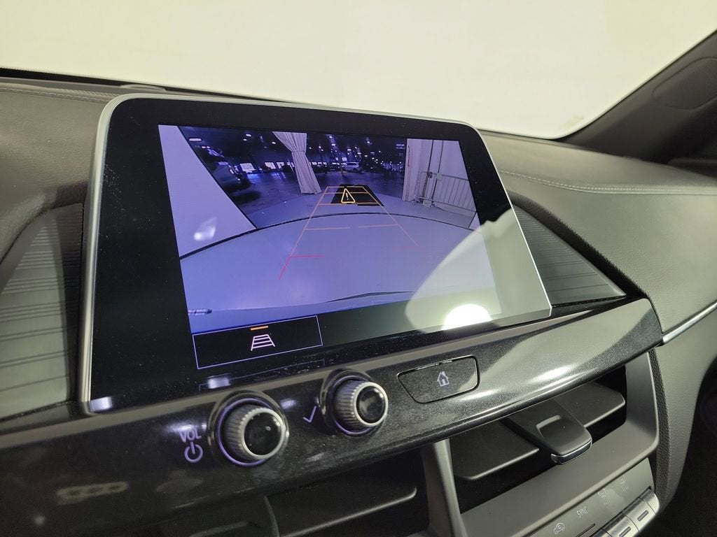 2023 Cadillac CT4 Premium Luxury