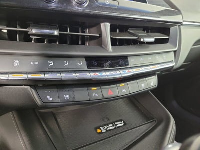 2023 Cadillac CT4 Premium Luxury