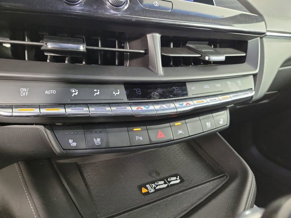 2023 Cadillac CT4 Premium Luxury