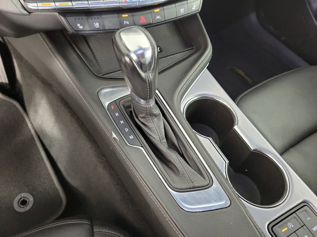 2023 Cadillac CT4 Premium Luxury