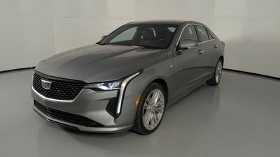 2023 Cadillac CT4 Premium Luxury