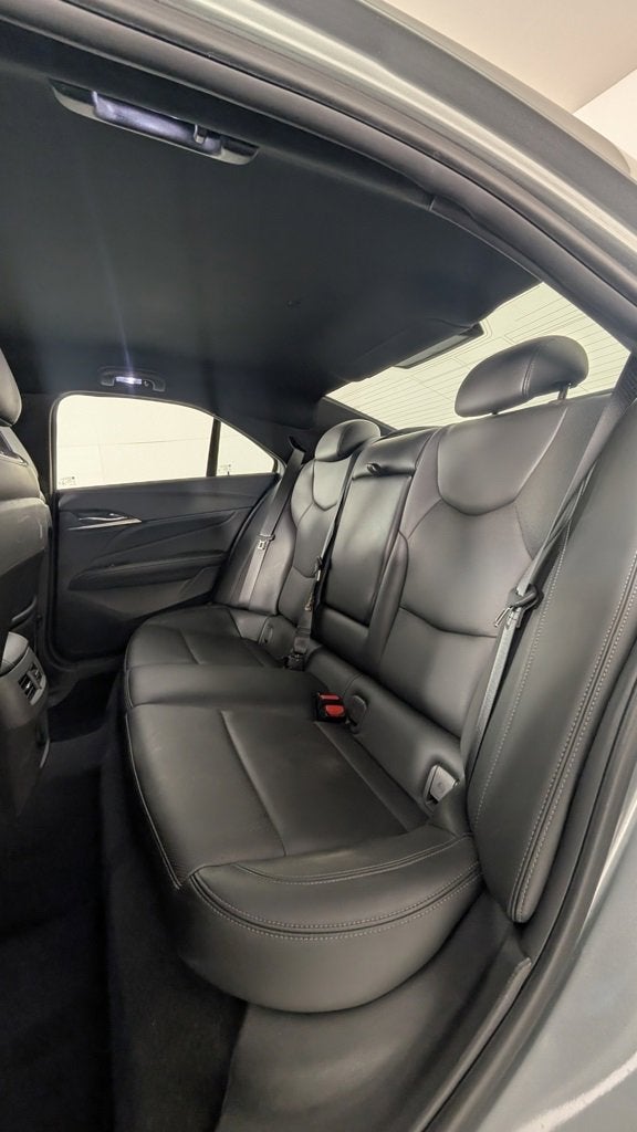 2023 Cadillac CT4 Premium Luxury