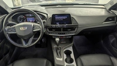 2023 Cadillac CT4 Premium Luxury