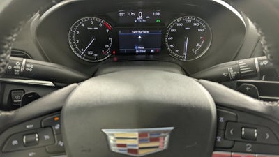 2023 Cadillac CT4 Premium Luxury