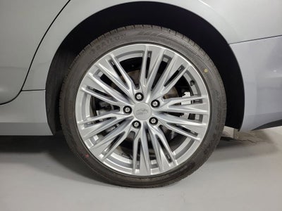 2023 Cadillac CT4 Premium Luxury