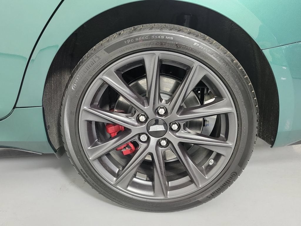 2025 Cadillac CT4-V V-Series