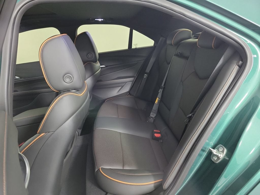 2025 Cadillac CT4-V V-Series