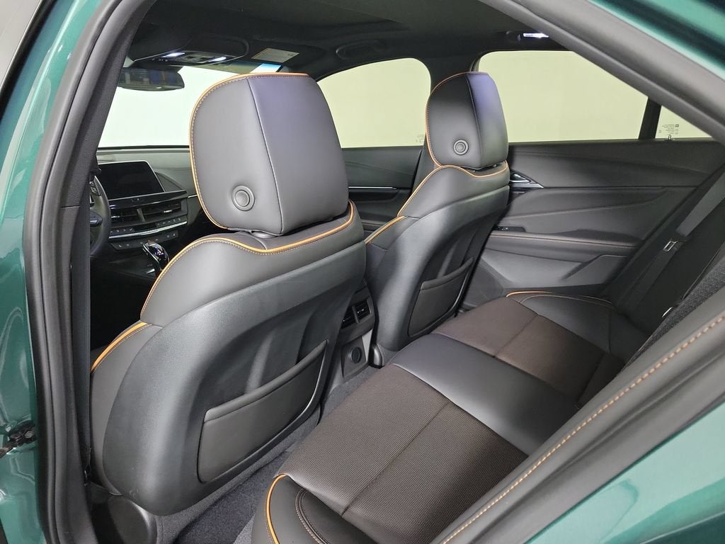 2025 Cadillac CT4-V V-Series