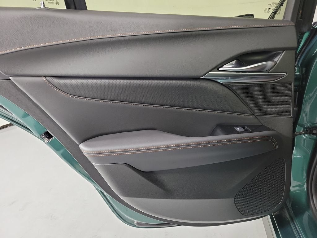 2025 Cadillac CT4-V V-Series