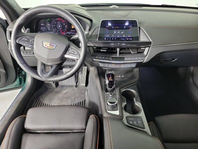 2025 Cadillac CT4-V V-Series