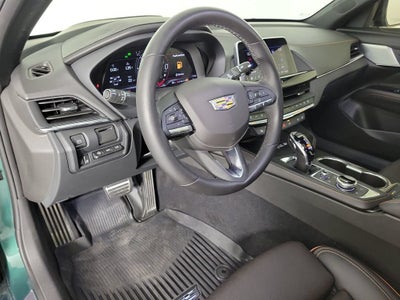 2025 Cadillac CT4-V V-Series