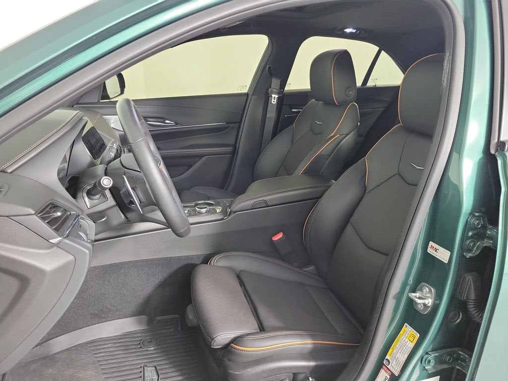 2025 Cadillac CT4-V V-Series