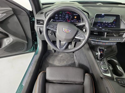 2025 Cadillac CT4-V V-Series