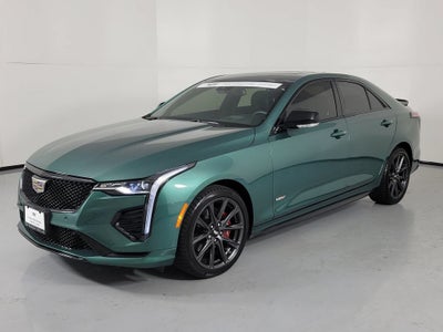 2025 Cadillac CT4-V V-Series
