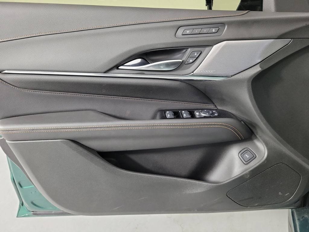 2025 Cadillac CT4-V V-Series
