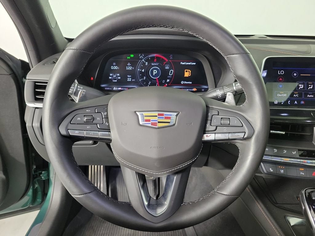 2025 Cadillac CT4-V V-Series